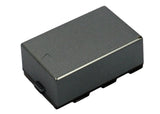 Battery For Jvc Gr-dvm407, Gr-dvm76, Gr-dvm76u, Gr-dvm79, 7.4v, 1260mah - 9.32wh Camera Cameron Sino Technology Limited (Suspended)   