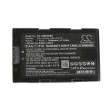 Battery For Jvc, Gy-hm200, Gy-hm200e 7.4v, 7800mah - 57.72wh Camera Cameron Sino Technology Limited   