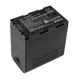 Battery For Jvc, Gy-hm200, Gy-hm200e 7.4v, 7800mah - 57.72wh Camera Cameron Sino Technology Limited   