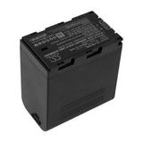 Battery For Jvc, Gy-hm200, Gy-hm200e 7.4v, 7800mah - 57.72wh Camera Cameron Sino Technology Limited   