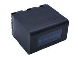 Battery For Jvc Gy-hm200, Gy-hm600, Gy-hm600e, Gy-hm600ec, 7.4v, 6600mah - 48.84wh Camera Cameron Sino Technology Limited   