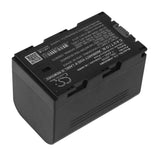 Battery For Jvc Gy-hm200, Gy-hm600, Gy-hm600e, Gy-hm600ec, 7.4v, 6600mah - 48.84wh Camera Cameron Sino Technology Limited   