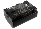 Battery For Jvc Gz-e10, Gz-e100, Gz-e200, Gz-e200au, 3.7v, 1200mah - 4.44wh Camera Cameron Sino Technology Limited   