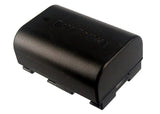 Battery For Jvc Gz-e10, Gz-e100, Gz-e200, Gz-e200au, 3.7v, 1200mah - 4.44wh Camera Cameron Sino Technology Limited   