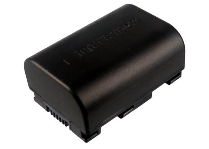 Battery For Jvc Gz-e10, Gz-e100, Gz-e200, Gz-e200au, 3.7v, 1200mah - 4.44wh Camera Cameron Sino Technology Limited   