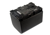 Battery For Jvc Gz-e10, Gz-e100, Gz-e200, Gz-e200au, 3.7v, 2700mah - 9.99wh Camera Cameron Sino Technology Limited   