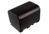 Battery For Jvc Gz-e10, Gz-e100, Gz-e200, Gz-e200au, 3.7v, 2700mah - 9.99wh Camera Cameron Sino Technology Limited   