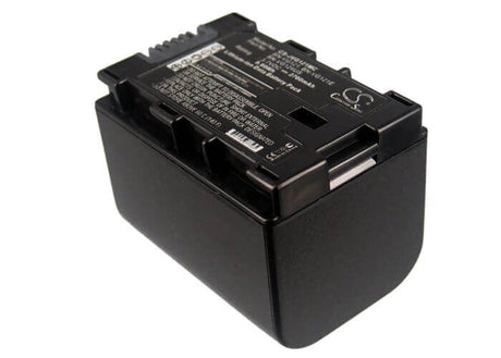 Battery For Jvc Gz-e10, Gz-e100, Gz-e200, Gz-e200au, 3.7v, 2700mah - 9.99wh Camera Cameron Sino Technology Limited   