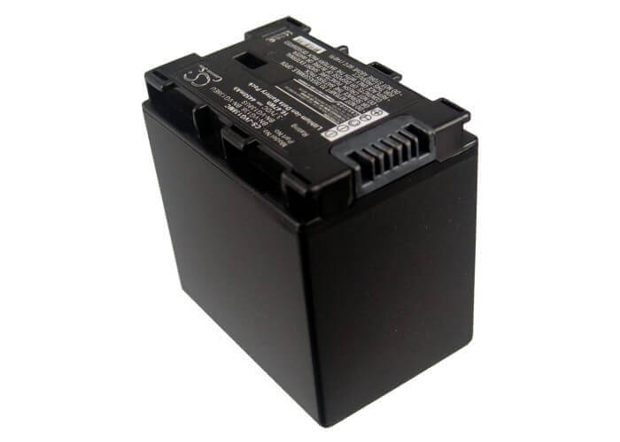 Battery For Jvc Gz-e10, Gz-e100, Gz-e200, Gz-e200au, 3.7v, 4450mah - 16.47wh Camera Cameron Sino Technology Limited   