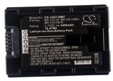 Battery For Jvc Gz-e10, Gz-e100, Gz-e200, Gz-e200au, 3.7v, 4450mah - 16.47wh Camera Cameron Sino Technology Limited   