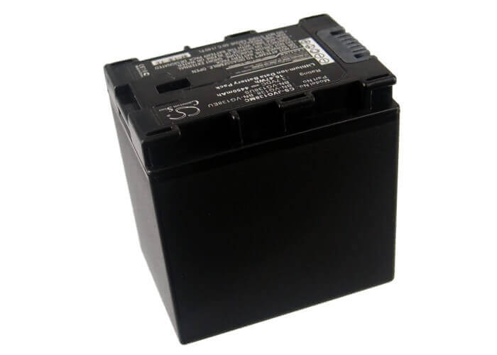 Battery For Jvc Gz-e10, Gz-e100, Gz-e200, Gz-e200au, 3.7v, 4450mah - 16.47wh Camera Cameron Sino Technology Limited   