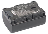 Battery For Jvc Gz-e10, Gz-e100, Gz-e200, Gz-e200au, 3.7v, 890mah - 3.29wh Camera Cameron Sino Technology Limited   