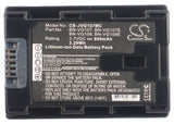 Battery For Jvc Gz-e10, Gz-e100, Gz-e200, Gz-e200au, 3.7v, 890mah - 3.29wh Camera Cameron Sino Technology Limited   