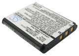 Battery For Jvc Gz-v700, Gz-vx705, Gz-vx755, Gz-vx770, 3.7v, 1200mah - 4.44wh Camera Cameron Sino Technology Limited   