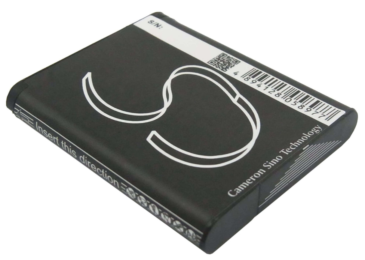 Battery For Jvc Gz-v700, Gz-vx705, Gz-vx755, Gz-vx770, 3.7v, 1200mah - 4.44wh Camera Cameron Sino Technology Limited   