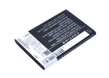 Battery For K-touch E339, E359, W366 3.7v, 1400mah - 5.18wh Mobile, SmartPhone Cameron Sino Technology Limited   