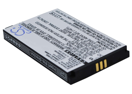 Battery For K-touch F6310, G92, V08 3.7v, 1350mah - 5.00wh Mobile, SmartPhone Cameron Sino Technology Limited   