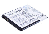 Battery For K-touch L820, L820c 3.8v, 2000mah - 7.60wh Mobile, SmartPhone Cameron Sino Technology Limited   