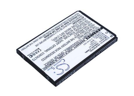 Battery For K-touch S757 3.7v, 1800mah - 6.66wh Mobile, SmartPhone Cameron Sino Technology Limited   