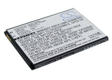 Battery For K-touch T90 3.7v, 1600mah - 5.92wh Mobile, SmartPhone Cameron Sino Technology Limited   