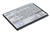 Battery For K-touch T90 3.7v, 1600mah - 5.92wh Mobile, SmartPhone Cameron Sino Technology Limited   