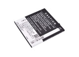 Battery For K-touch U7 3.7v, 1600mah - 5.92wh Mobile, SmartPhone Cameron Sino Technology Limited   