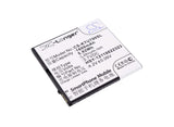 Battery For K-touch U7 3.7v, 1600mah - 5.92wh Mobile, SmartPhone Cameron Sino Technology Limited   