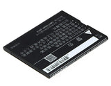 Battery For K-touch U83t 3.7v, 1500mah - 5.55wh Mobile, SmartPhone Cameron Sino Technology Limited   