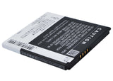 Battery For K-touch U86, E616 3.7v, 1600mah - 5.92wh Mobile, SmartPhone Cameron Sino Technology Limited   