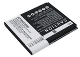 Battery For K-touch V9, U6, W80 3.7v, 1800mah - 6.66wh Mobile, SmartPhone Cameron Sino Technology Limited   