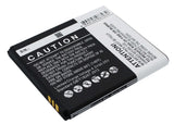 Battery For K-touch V9, U6, W80 3.7v, 1800mah - 6.66wh Mobile, SmartPhone Cameron Sino Technology Limited   