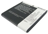 Battery For K-touch W680, W608 3.7v, 1700mah - 6.29wh Mobile, SmartPhone Cameron Sino Technology Limited   