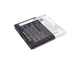 Battery For K-touch W688, E800, W808 3.7v, 1750mah - 6.48wh Mobile, SmartPhone Cameron Sino Technology Limited   