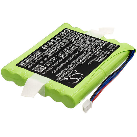 Battery For Kaily, S560, S710, S750 14.4v, 2000mah - 28.80wh Vacuum Cameron Sino Technology Limited   