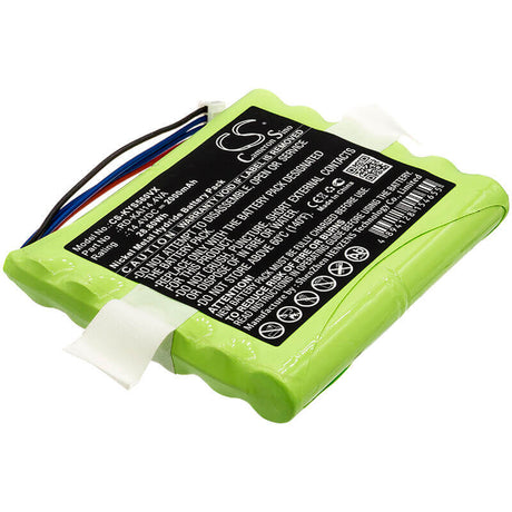 Battery For Kaily, S560, S710, S750 14.4v, 2000mah - 28.80wh Vacuum Cameron Sino Technology Limited   