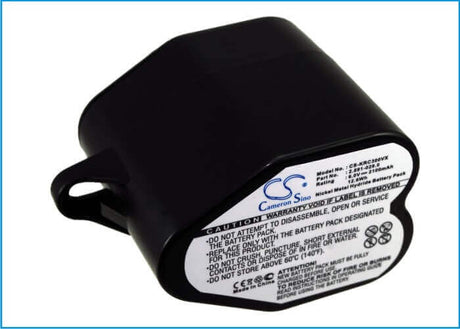 Battery For Karcher Karcher Rc3000 6.0v, 2100mah - 12.60wh Vacuum Cameron Sino Technology Limited   