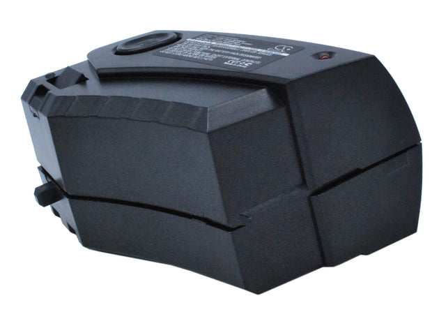 Battery For Karcher Kc55, 1.258-505.0, 1258-5050 4.8v, 2000mah - 9.60wh Vacuum Cameron Sino Technology Limited   