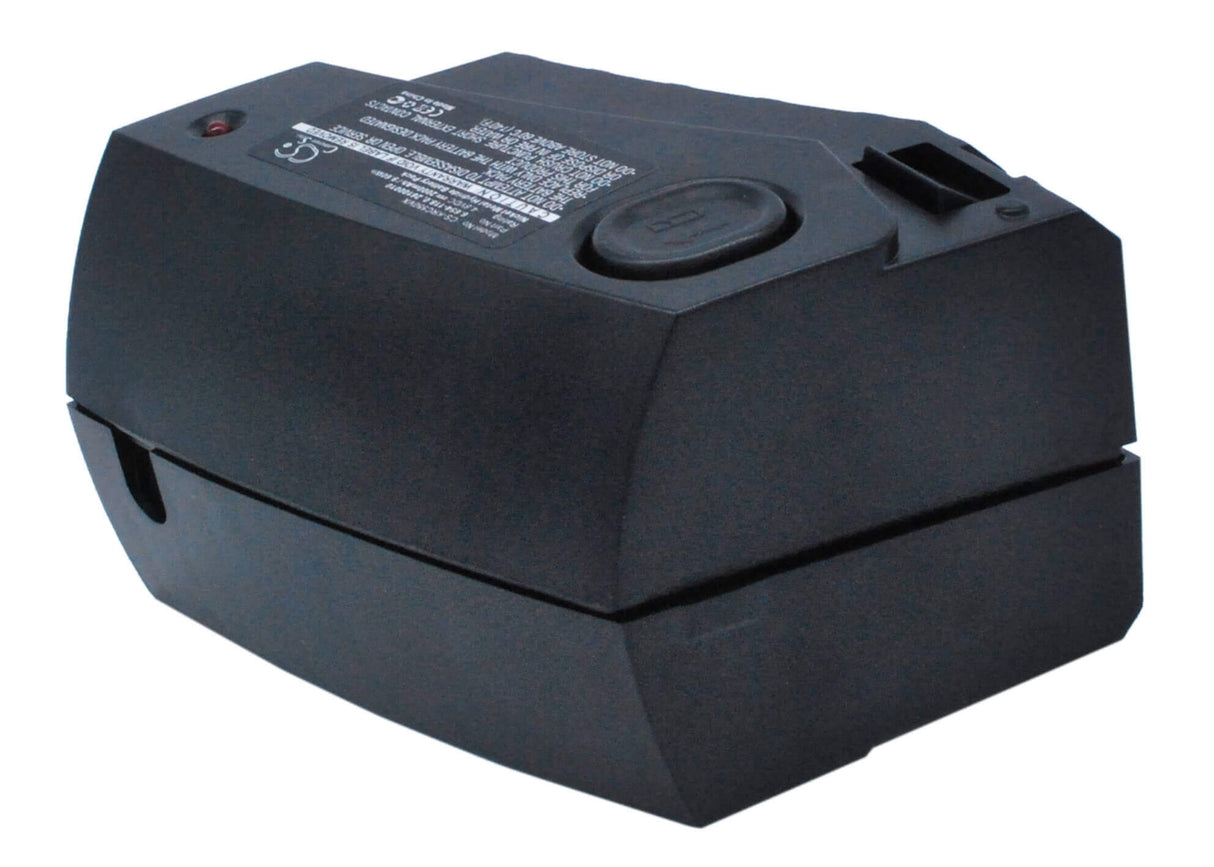 Battery For Karcher Kc55, 1.258-505.0, 1258-5050 4.8v, 2000mah - 9.60wh Vacuum Cameron Sino Technology Limited   