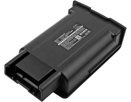 Battery For Karcher, Li-ion Only, 1.545-104.0, 1.545-113.0, Eb 30/1 7.2v, 2500mah - 18.00wh Batteries for Electronics Cameron Sino Technology Limited   