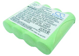 Battery For Kathrein, Kt900, Kt910 4.8v, 1800mah - 8.64wh Cordless Phone Cameron Sino Technology Limited (Cordless Phone)   