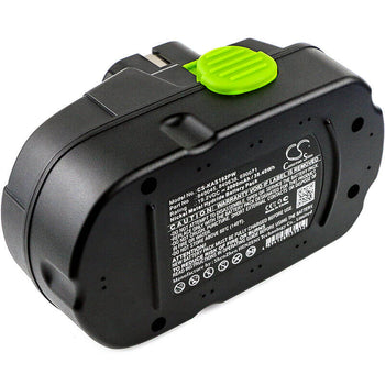 Battery For Kawasaki 19.2v Unisource, 69007, 691235 19.2v, 2000mah - 38.40wh