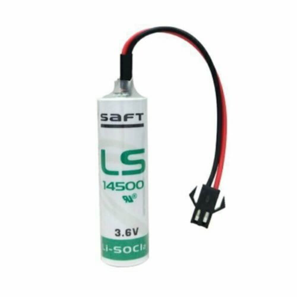 Battery For Kawasaki Ls14500-k , Ls14500-k 3.6v, 2250 Mah - 8.1wh Robotics Battery CB Range   