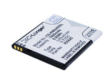 Battery For Kazam Trooper2 4.5, Trooper 2 4.5 3.7v, 1600mah - 5.92wh Mobile, SmartPhone Cameron Sino Technology Limited   