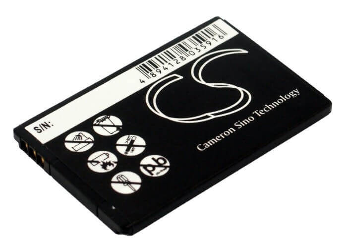 Battery For Kddi Is01, Sa001, Sa002 3.7v, 650mah - 2.41wh Mobile, SmartPhone Cameron Sino Technology Limited   