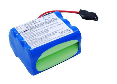 Battery For Keeler Headlamp Ep39-22079, 1202-p-6229, 291980 7.2v, 2500mah - 18.00wh Microscope Cameron Sino Technology Limited   