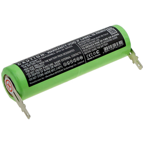 Battery For Kenwood, Fg-100, Fg150, Fg-150 2.4v, 2200mah - 5.28wh Kitchenware Cameron Sino Technology Limited   