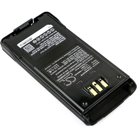 Battery For Kenwood K-2180, Tk-3180, Tk-5210 7.4v, 1800mah - 13.32wh Two-Way Radio Cameron Sino Technology Limited   