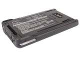 Battery For Kenwood Nx-200, Nx-300, Tk-5220 7.4v, 1800mah - 13.32wh Two-Way Radio Cameron Sino Technology Limited   