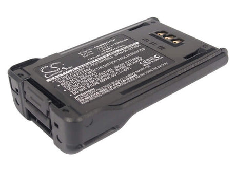 Battery For Kenwood Nx-200, Nx-300, Tk-5220 7.4v, 2500mah - 18.50wh Two-Way Radio Cameron Sino Technology Limited   