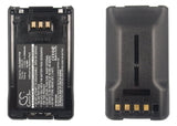 Battery For Kenwood Nx-200, Nx-300, Tk-5220 7.4v, 2500mah - 18.50wh Two-Way Radio Cameron Sino Technology Limited   